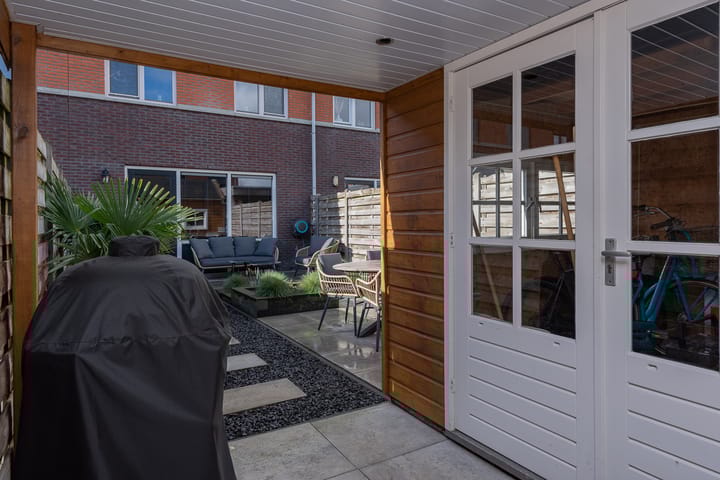 Foto 45 van de Hagen 88