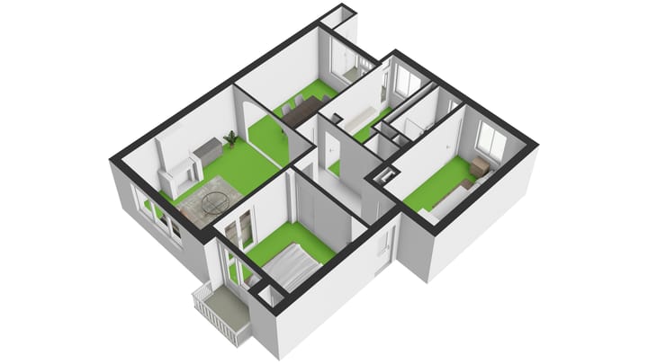 Foto 34 van Boeimeerlaan 28-A