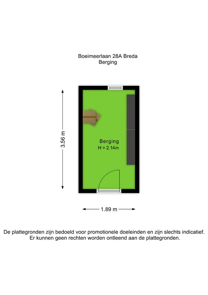 Foto 35 van Boeimeerlaan 28-A