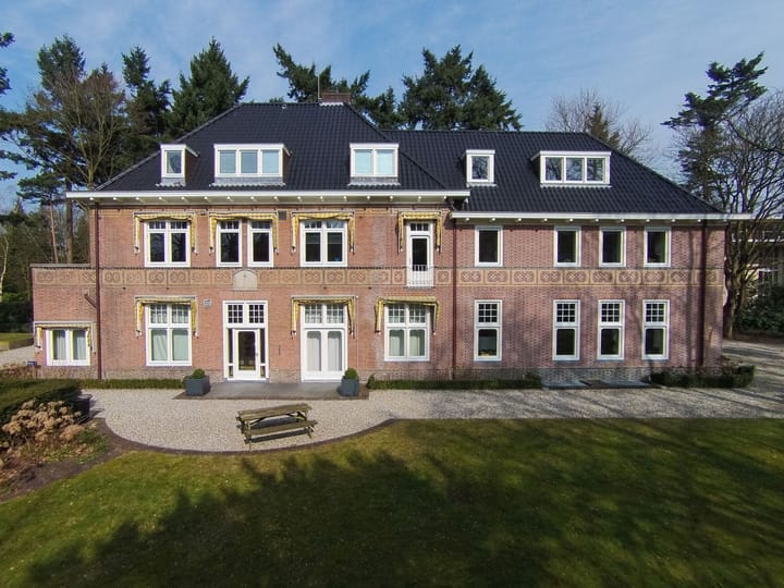 Utrechtseweg 47, Hilversum