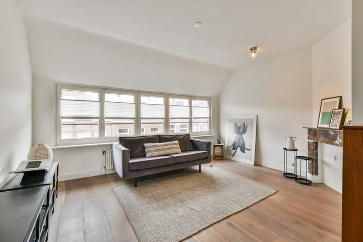 Foto 3 van Van Boetzelaerstraat 17-4