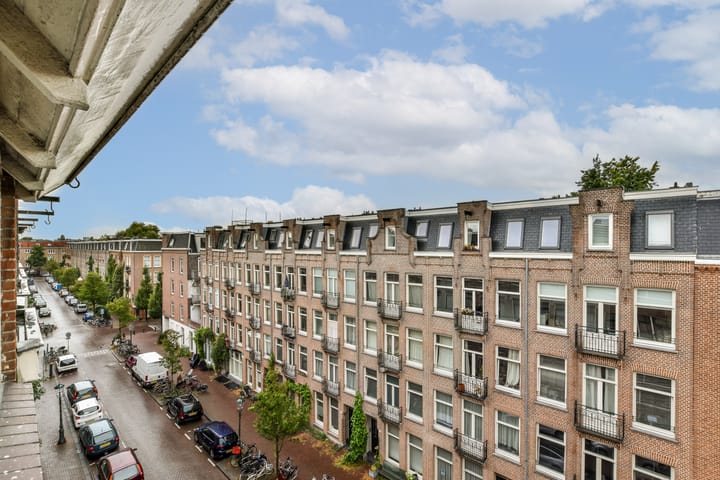 Foto 24 van Van Boetzelaerstraat 17-4