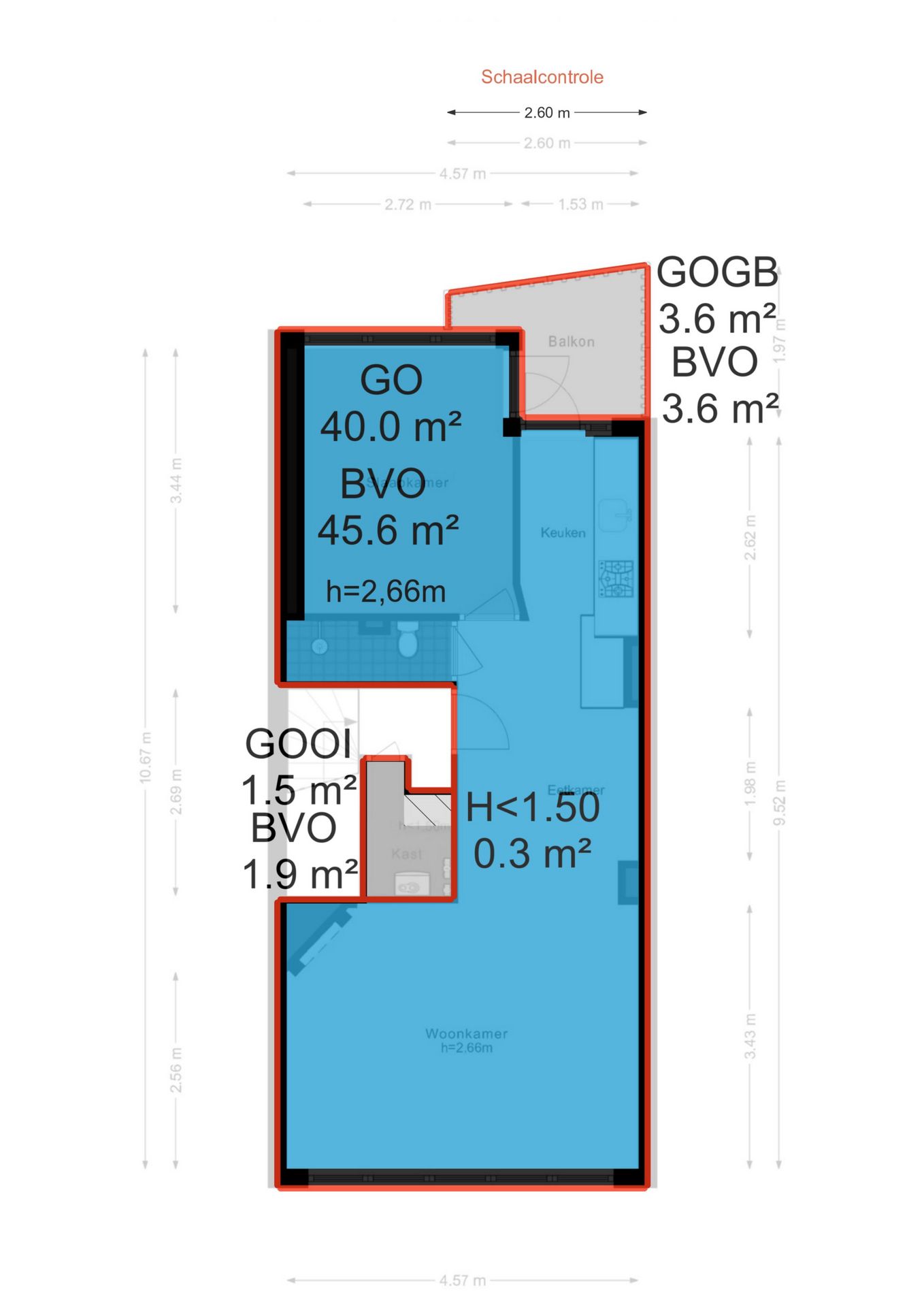 Photo 29 of Van Boetzelaerstraat 17-4