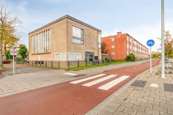 Foto 1 van Vondellaan 67-E