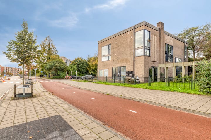 Foto 6 van Vondellaan 67-E