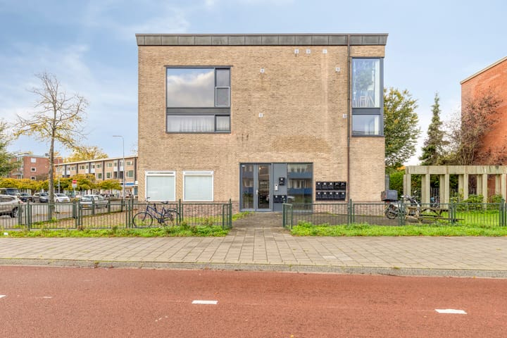 Foto 7 van Vondellaan 67-E