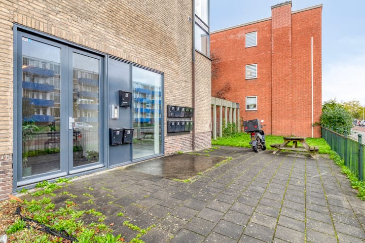 Foto 8 van Vondellaan 67-E