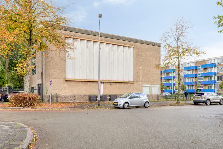 Foto 27 van Vondellaan 67-E