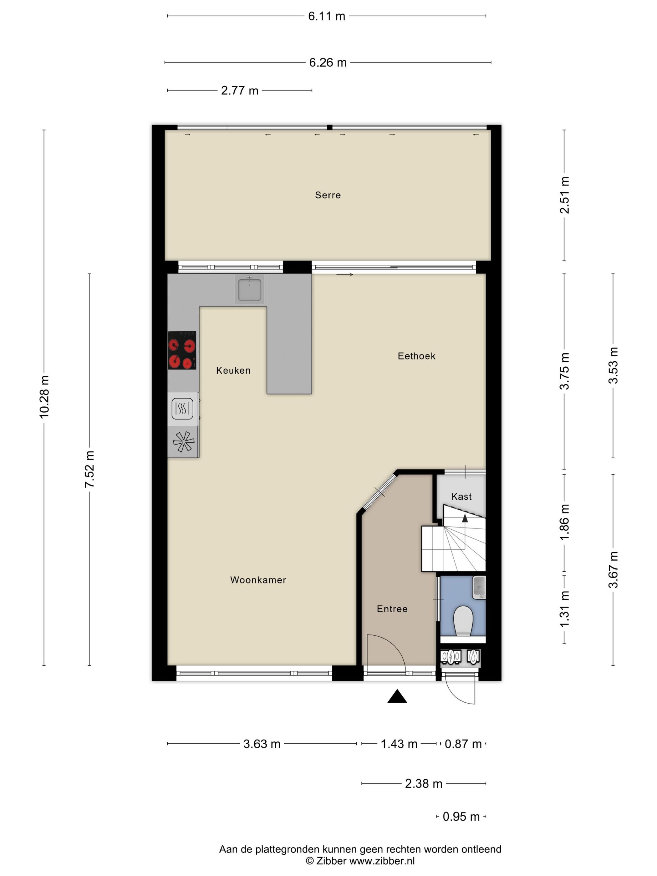 Foto 30 van Klagerstuin 138