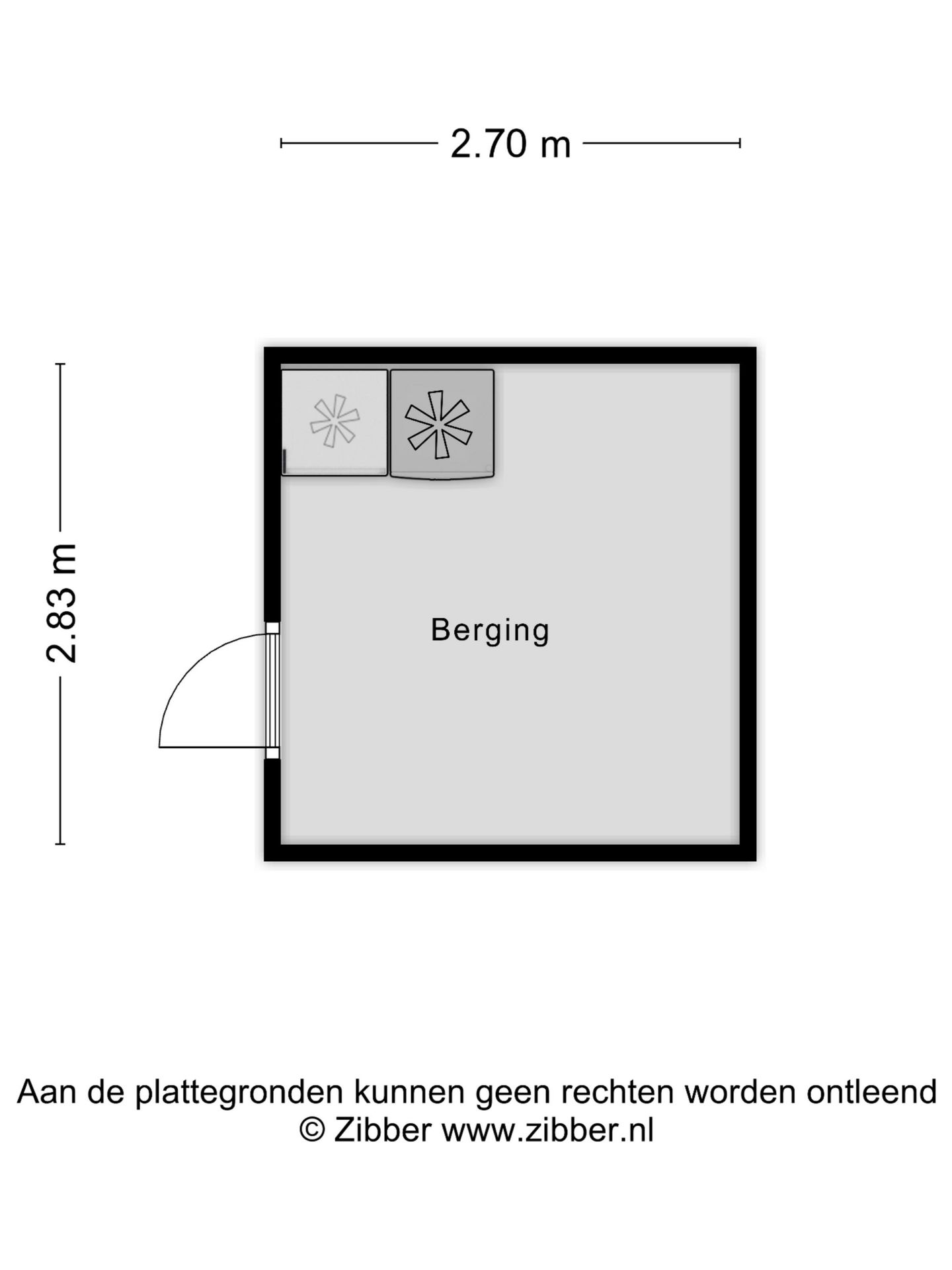 Foto 34 van Klagerstuin 138