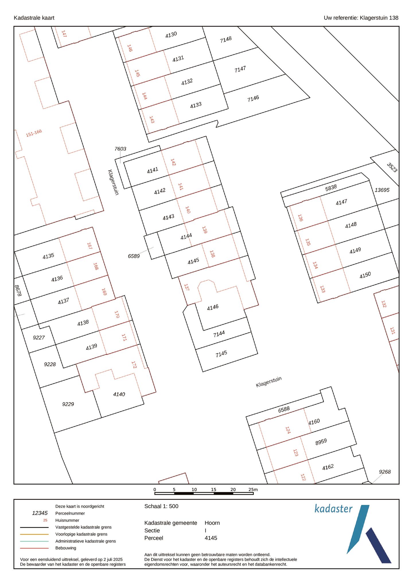 Foto 35 van Klagerstuin 138