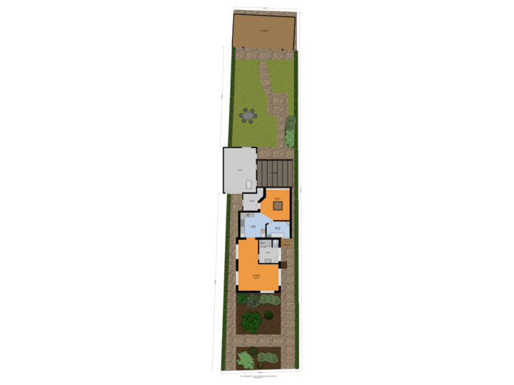 Begane Grond Met Kavel