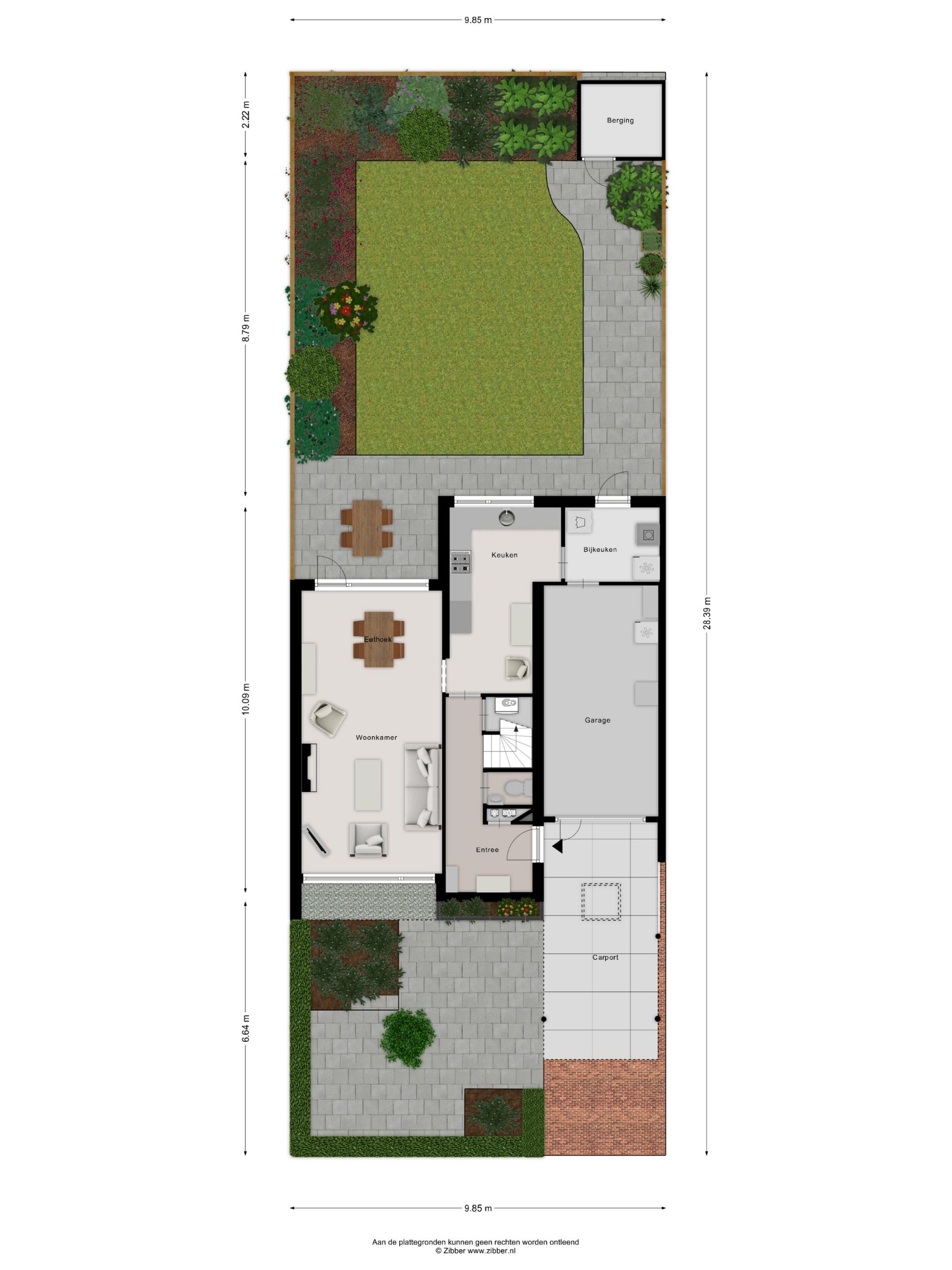 Foto 36 van Kornoeljelaan 6