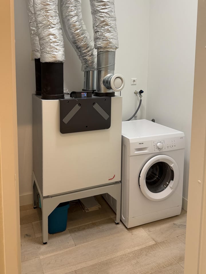 Foto 12 van Gustav Mahlerlaan 23-H