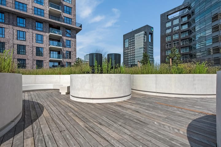 Foto 15 van Gustav Mahlerlaan 23-H