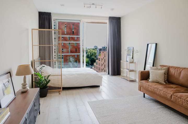 Photo 2 of Gustav Mahlerlaan 23-H