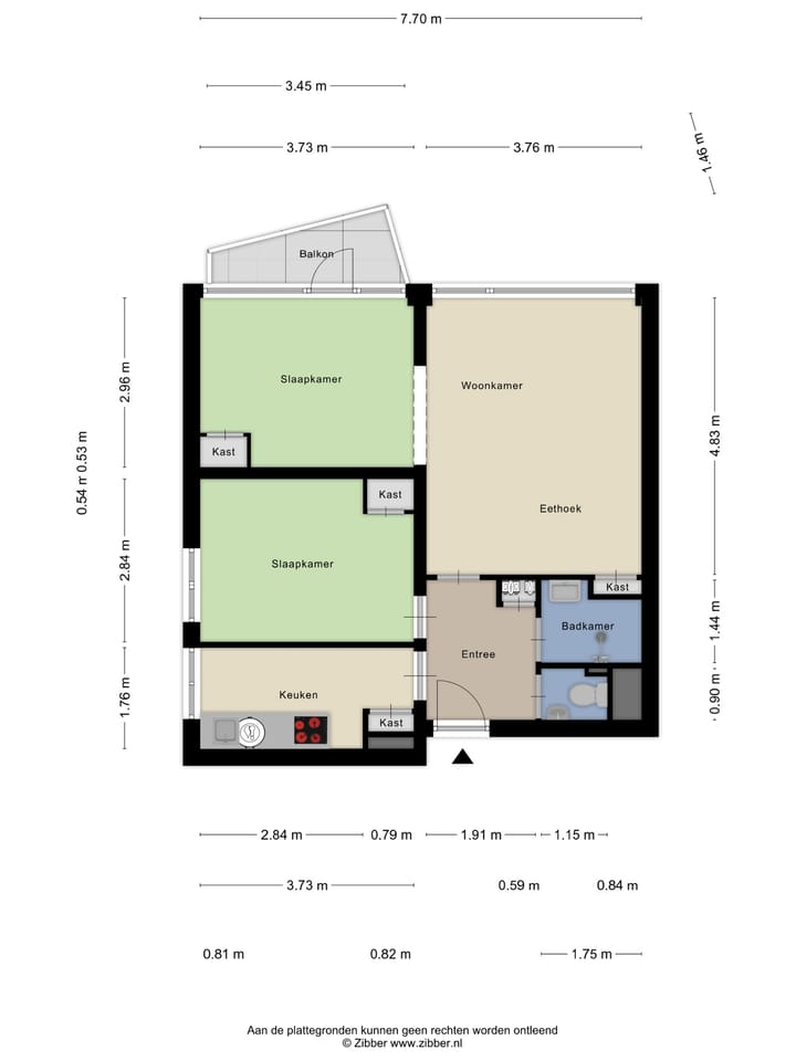 Foto 24 van van Wassenaersheuvel 101