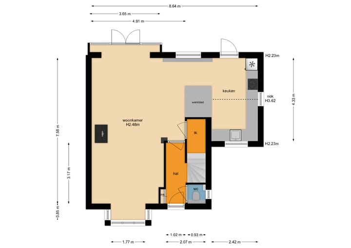 Foto 56 van Julianalaan 36