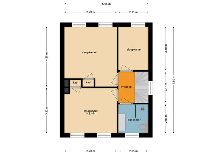 Foto 57 van Julianalaan 36