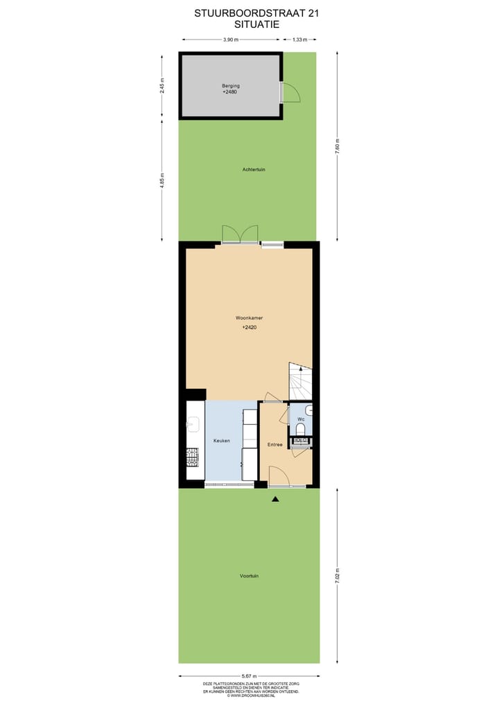 Photo 25 of Stuurboordstraat 21