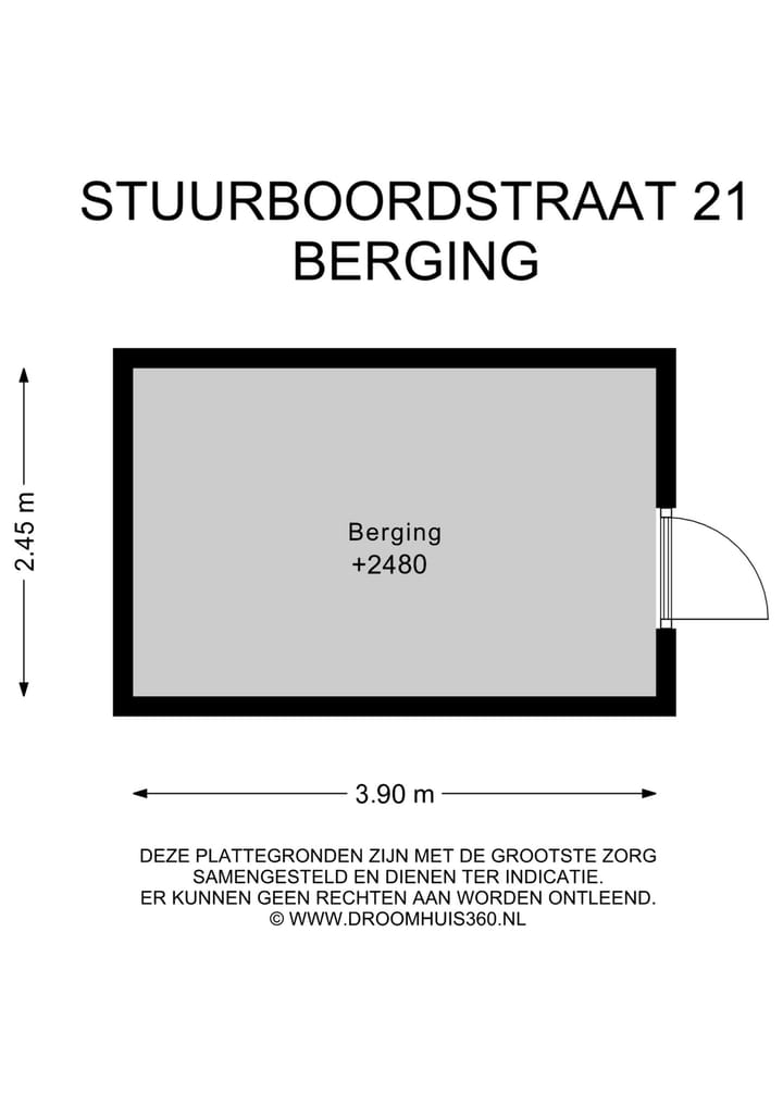 Photo 26 of Stuurboordstraat 21