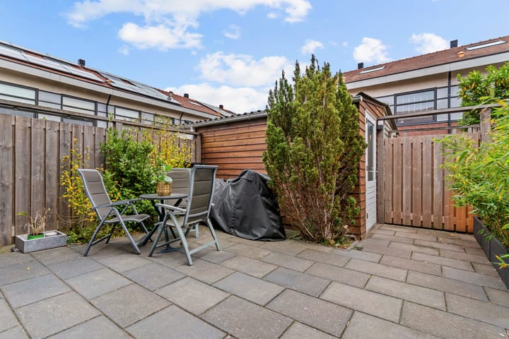 Photo 19 of Stuurboordstraat 21