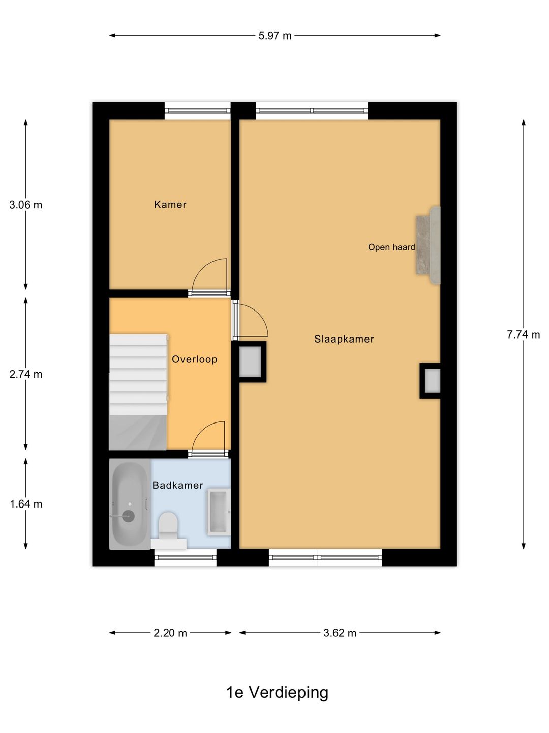 Foto 41 van Magnoliastraat 28