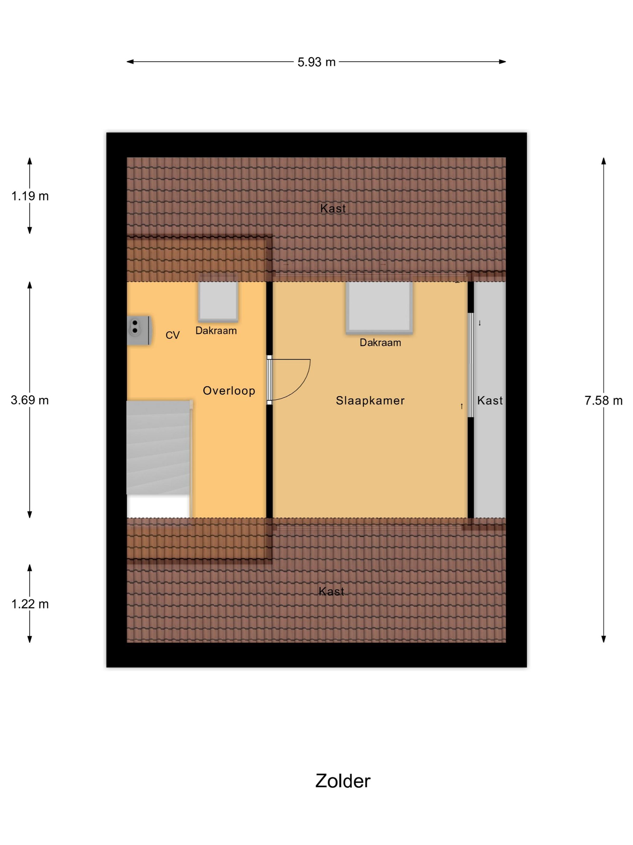 Foto 42 van Magnoliastraat 28