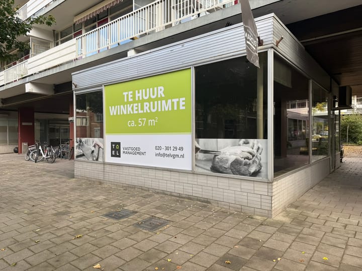Kastelenstraat 111-A, Amsterdam