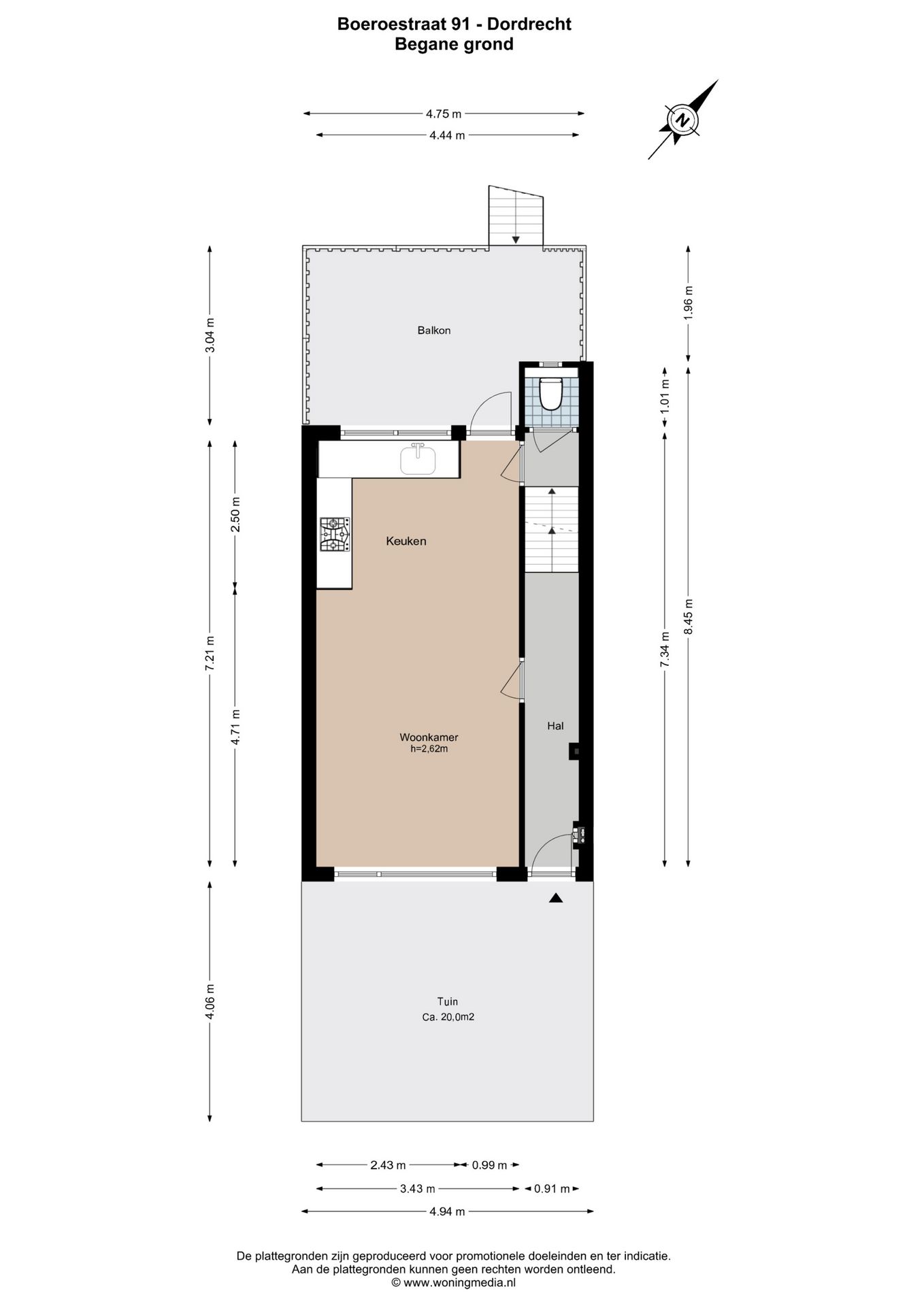 Photo 33 of Boeroestraat 91