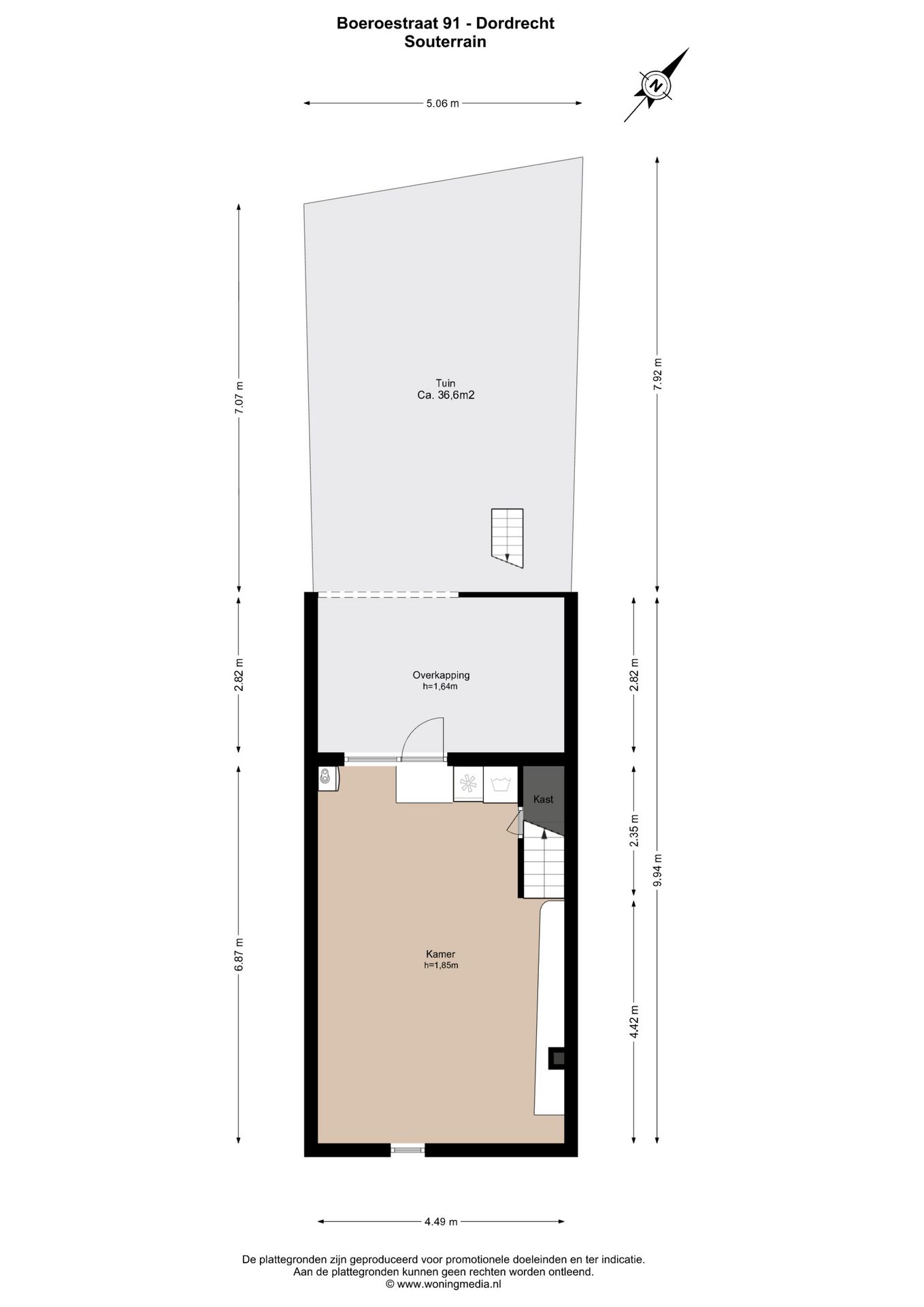 Photo 34 of Boeroestraat 91