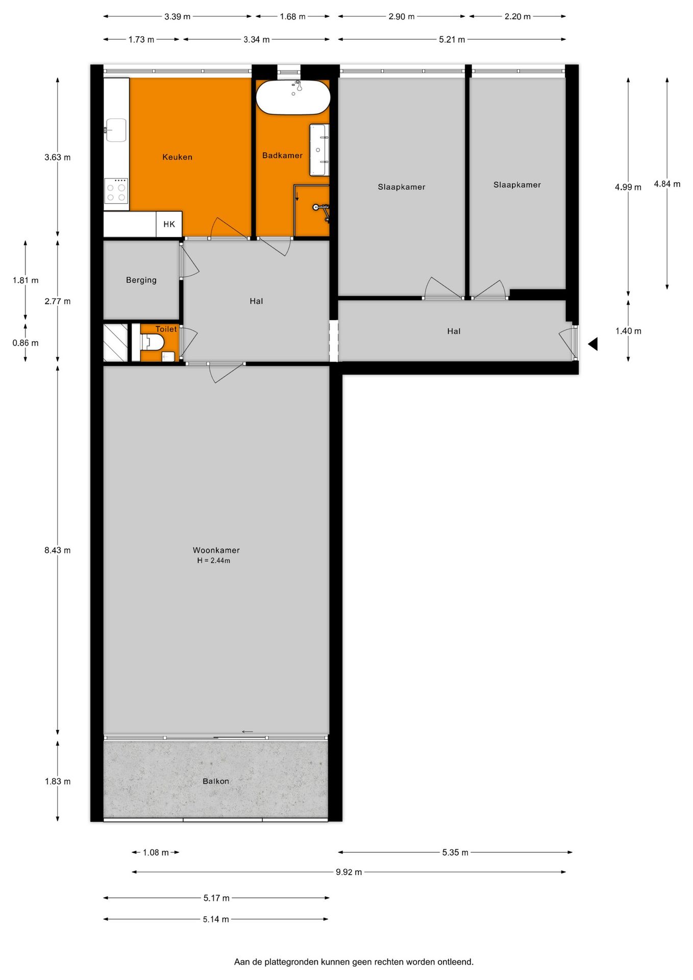 Foto 57 van Gedempte Zalmhaven 893