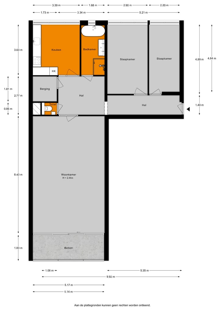 Photo 57 of Gedempte Zalmhaven 893