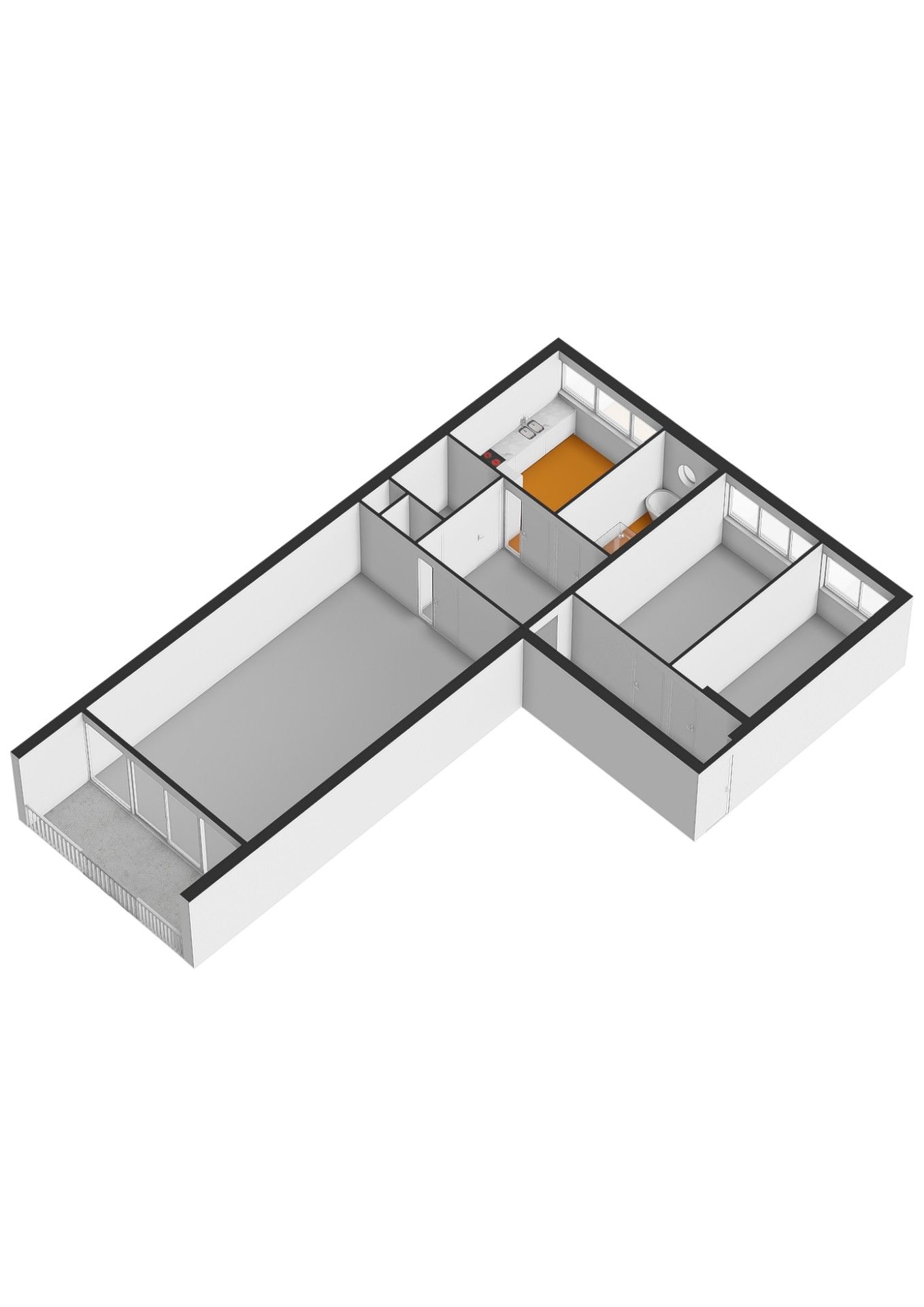 Foto 60 van Gedempte Zalmhaven 893