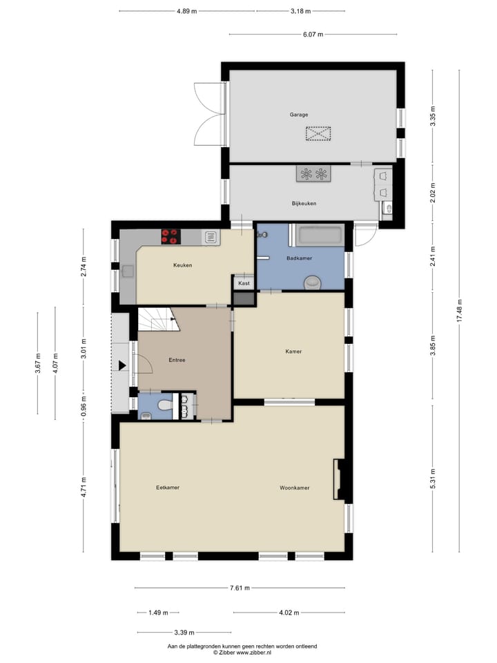 Foto 45 van Garsenshof 17