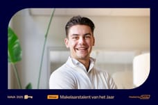 Een promotiefoto voor op kantoor