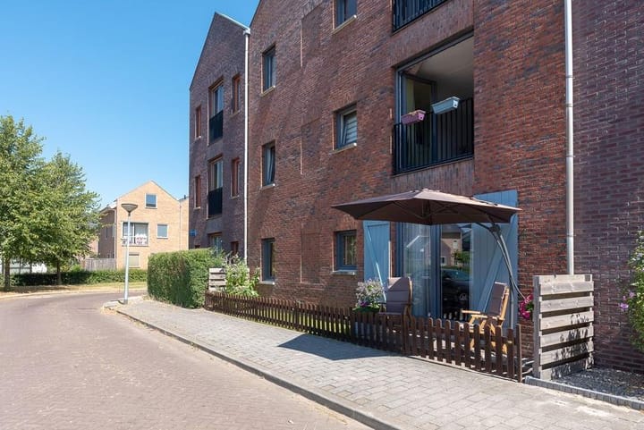 Foto 2 van Dick Bosstraat 89