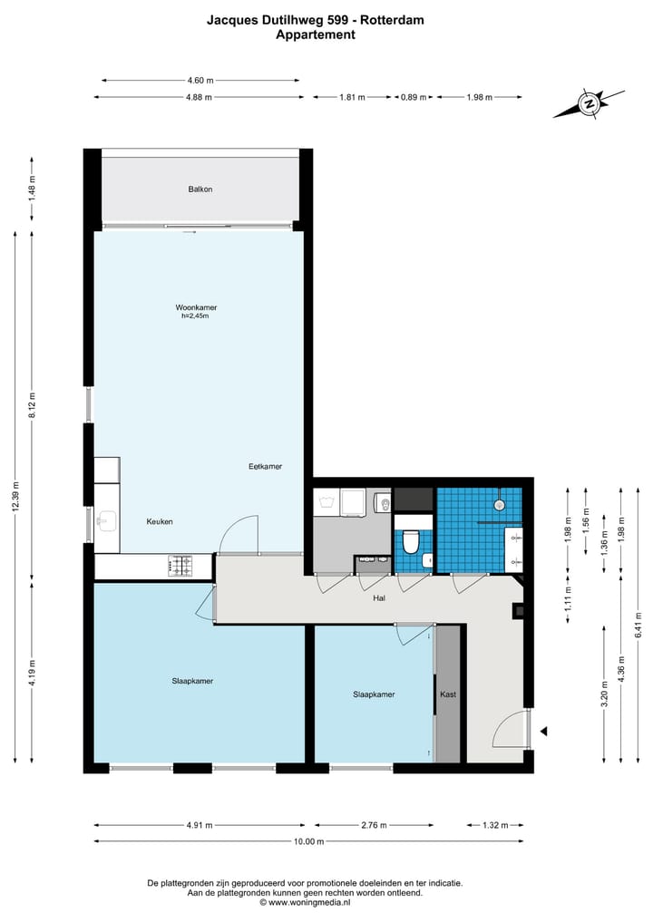 Foto 24 van Jacques Dutilhweg 599