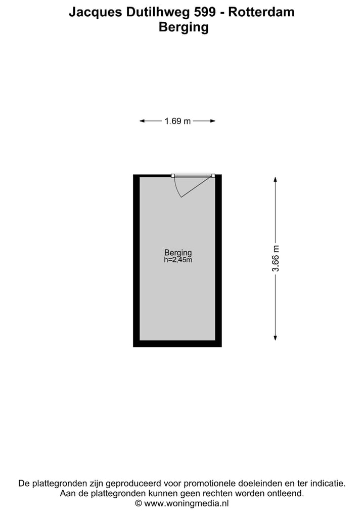 Foto 25 van Jacques Dutilhweg 599