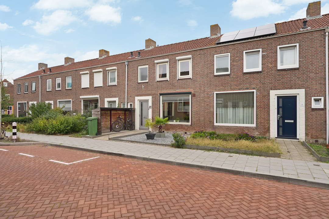 Foto 1 van Kromwegesingel 7