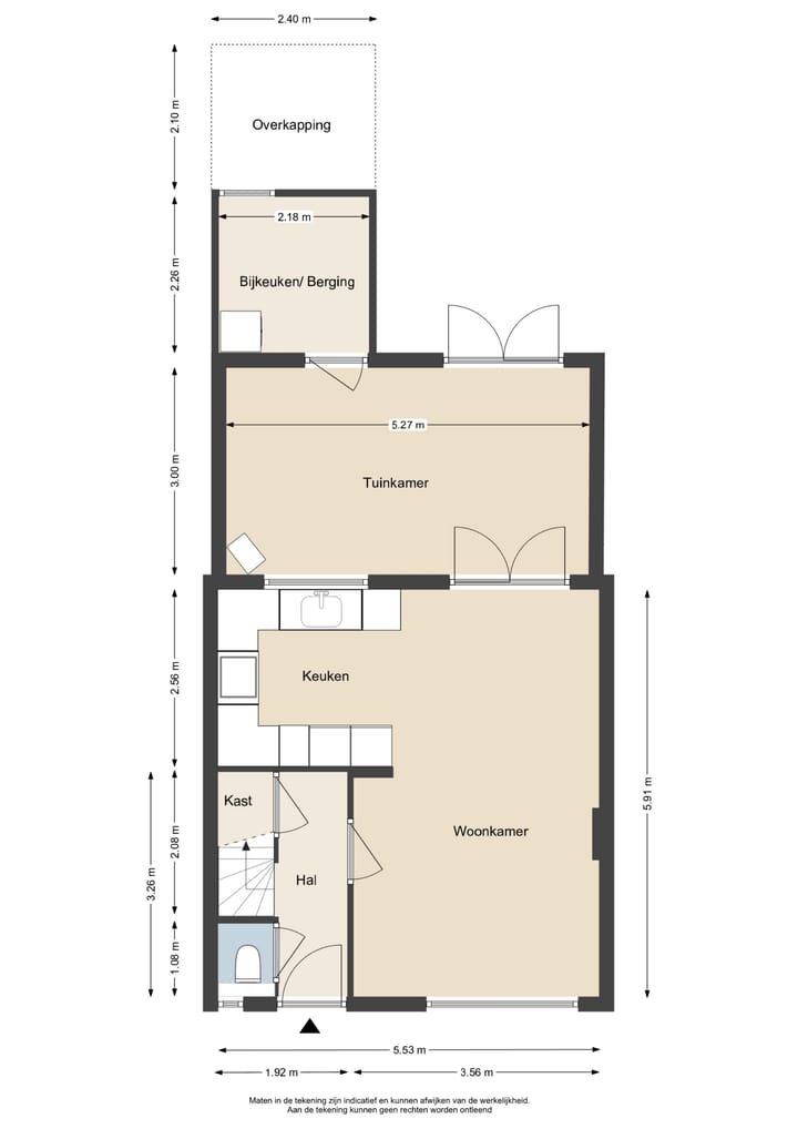 Foto 29 van Kromwegesingel 7