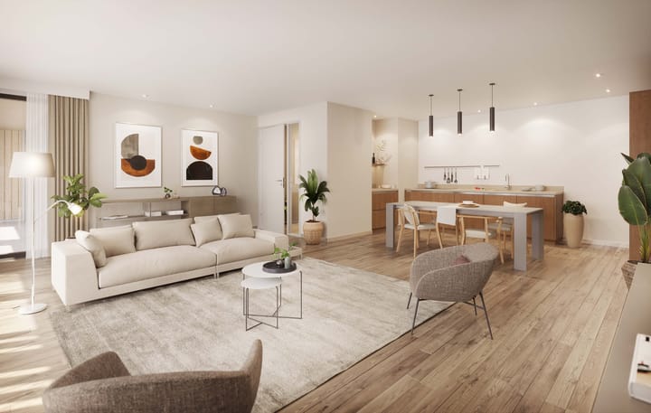 Foto van Type B Bovenwoning