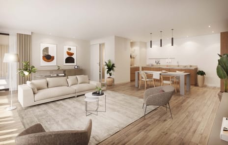 Foto van Type B Bovenwoning