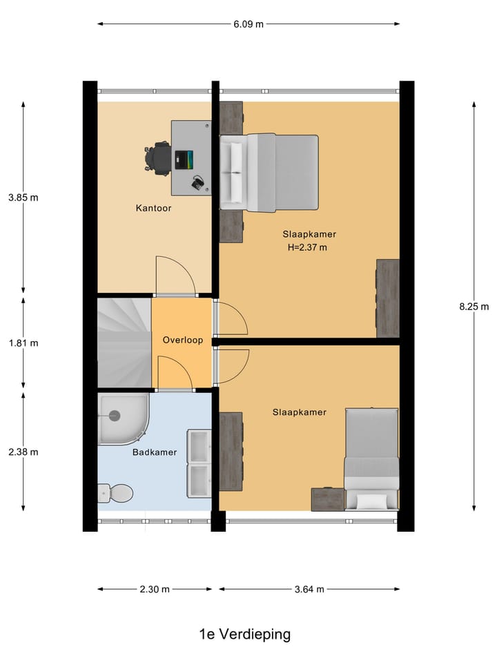 Foto 49 van Pasteurstraat 27