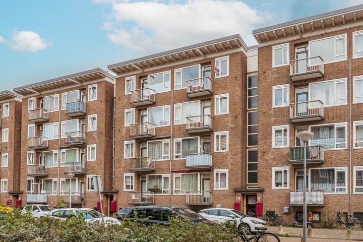 Foto 6 van Lauernessestraat 12-3