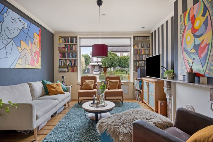 Foto 8 van Norbartstraat 3-A