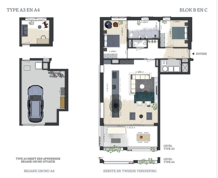 Foto 9 van Type A (Bouwnr. 10 (A4))