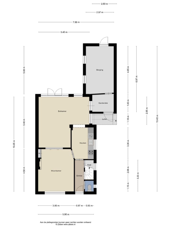 Foto 40 van Norbartstraat 3-A