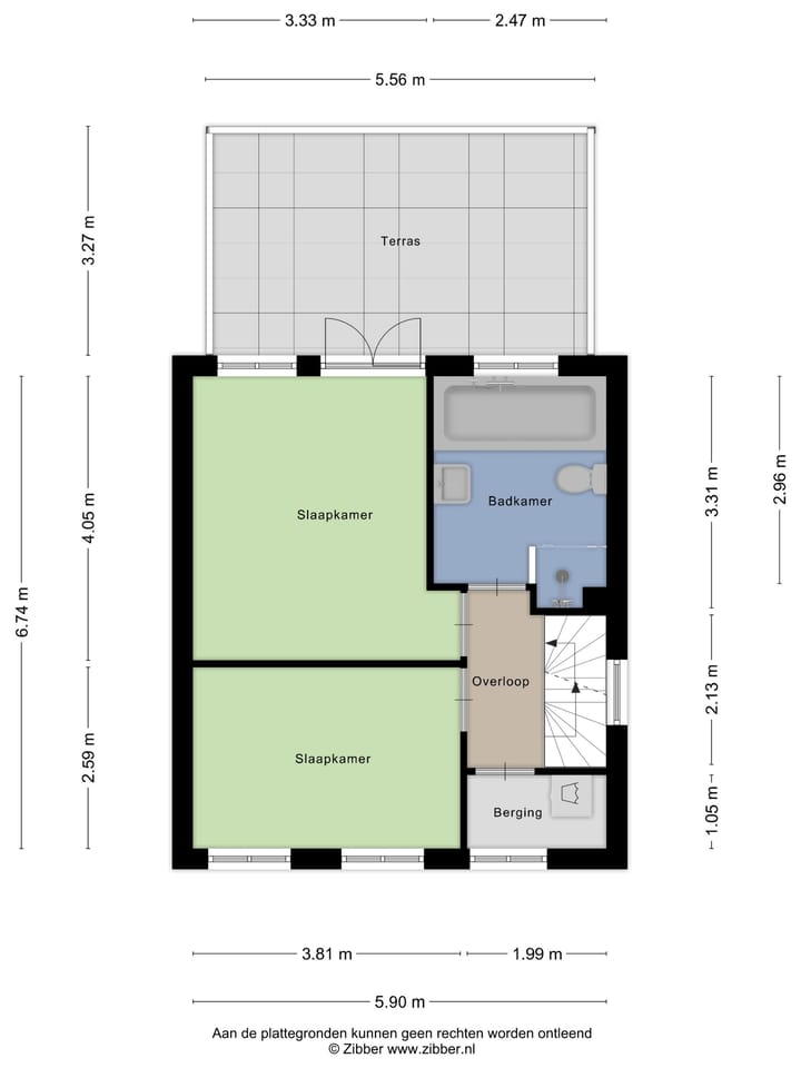 Foto 41 van Norbartstraat 3-A