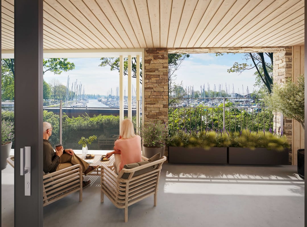 Foto 8 van Type A (Bouwnr. 16 (A4))